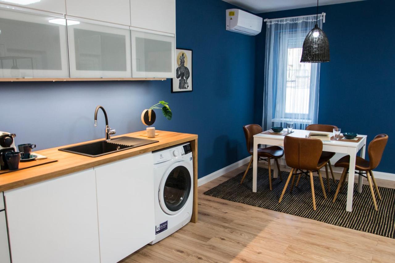 Danubio****2 Bedrooms-Be In The Center Of It All! Budapest Kültér fotó